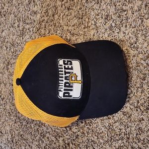 Pittsburgh pirates baseball hat